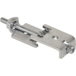 Connecteur de canal à fente bullstage m6 pour tour deck et smartdeck - accessoires pour podiums Connecteur de canal à fente bullstage m6 pour tour deck et smartdeck - accessoires pour podiums