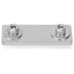 �crou � double fente bullstage m8 pour tourdeck - accessoires pour podiums