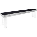 Bullstage palier de l'escalier outdoor 2x0, 3m hexa noir - estrades de scne extrieurs