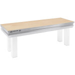 Bullstage palier de l'escalier tourdeck intrieur 1x0, 3m naturel - estrades de scne intrieures