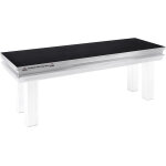 Bullstage palier de l'escalier tourdeck outdoor 1x0, 3m hexa noir - estrades de scne extrieurs