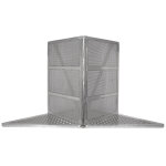 Bullstage stagebarrier �l�ment � angle variable 90 � � 180 � - vario coin - produits de s�curit� et de ...