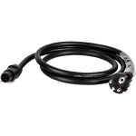 Câble d'alimentation dap - audio - schuko vers rean powerx - 3 x 2, 5 mm² 1, 5 m - câbles powercon Câble d'alimentation dap - audio - schuko vers rean powerx - 3 x 2, 5 mm² 1, 5 m - câbles powercon