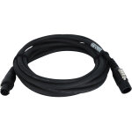 Cble d'alimentation neutrik powercon true1 mle / femelle 3 x 1, 5 mm 5 m - cbles powercon