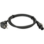 Cble d'alimentation neutrik powercon true1 vers schuko 3x 1, 5 mm 1, 5 m - cbles powercon