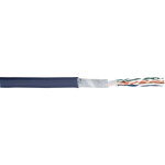 Câble cat flex flexible dap - audio cat5 - 100 m sur bobine - câbles pour haut - parleurs Câble cat flex flexible dap - audio cat5 - 100 m sur bobine - câbles pour haut - parleurs