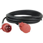 C�ble d'extension dap - audio - 3x 16 a / 380 v 5x 2, 5 mm� 25 m - c�bles cee
