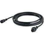 C�ble d'extension dmx showtec pour la s�rie cameleon c�ble d'extension dmx 3p ip65 d�di� - 6 m - c�bles ...