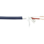 Câble pour haut - parleur de scène dap - audio spk - 215 2 x 1, 5 mm - 100 m sur bobine - gaine bleue ... Câble pour haut - parleur de scène dap - audio spk - 215 2 x 1, 5 mm - 100 m sur bobine - gaine bleue ...
