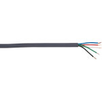 C�ble de commande led dap - audio 5 x 0, 75 mm� 50 m sur bobine