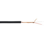 Câble micro / ligne dap - audio mc - 20 - 100 m sur bobine - Ø 6 mm - câbles pour microphone Câble micro / ligne dap - audio mc - 20 - 100 m sur bobine - Ø 6 mm - câbles pour microphone