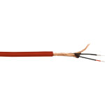Câble microphone dap - audio mc - 226 rouge à double isolation - 100 m sur bobine - câbles pour microphone ... Câble microphone dap - audio mc - 226 rouge à double isolation - 100 m sur bobine - câbles pour microphone ...