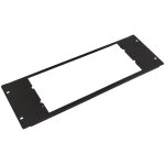 Cadre d'encastrement eurolite pour op�rateur led 6