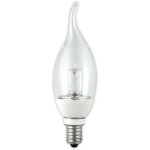 Calex led crystal tip - candle 3w e14 - lampes led socle e14 Calex led crystal tip - candle 3w e14 - lampes led socle e14