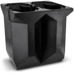 Cameo azor® sp2 ip insert - insert en mousse pour l'étui de vol azor® sp2 ip - supports d?appareils Cameo azor® sp2 ip insert - insert en mousse pour l'étui de vol azor® sp2 ip - supports d?appareils