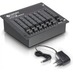 Cameo control 6 - contrleur dmx 6 canaux - table de commande dmx