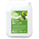 Cameo dj fluid 5 l - liquide pour machines � fum�e � densit� et tenue moyennes 5 l - liquide � brouillard ...