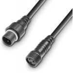 Cameo dmx ex 001 - cble rallonge dmx ip65 1 m - cbles dmx