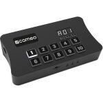 Cameo dvc cue - interface dmx programmable à 1024 canaux avec panneau de commande rétroéclairé - logiciels ... Cameo dvc cue - interface dmx programmable à 1024 canaux avec panneau de commande rétroéclairé - logiciels ...