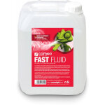 Cameo fast fluid 5 l - liquide pour machines � fum�e � tr�s haute densit� et tenue tr�s - liquide � brouillard ...