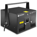 Cameo d force 5000 rgb - spectacles du laser