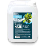 Cameo haze fluid 5 l - liquide pour effet de brouillard pour une fum�e fine et longue tenue, sans - liquide ...
