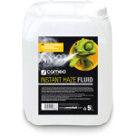 Cameo instant haze fluid 5 l - fluide spcial sans huile pour machines  brouillard cameo - liquide  ...