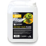 Cameo instant haze fluid 5 l - fluide sp�cial sans huile pour machines � brouillard cameo - liquide � ...