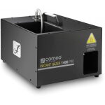 Cameo instant hazer 1400 pro - machine  brouillard contrle par microprocesseur - hazer (machine  ...