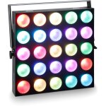 Cameo matrix panel 10 w rgb - panneau matrice 5 x 5 led rvb avec fonction single pixel control - effets ... Cameo matrix panel 10 w rgb - panneau matrice 5 x 5 led rvb avec fonction single pixel control - effets ...