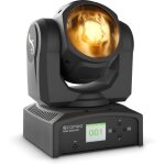 Cameo nanobeam 600 - lyre asservie 60w � led rgbw - moving head spots und beams