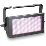 Cameo thunder� wash 600 rgb - projecteur 3 en 1 (strobe, blinder, wash) 648 leds 0, 2 w rgb - stroboscopes ...