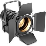 Cameo ts 40 ww - spot pour th��tre avec lentille plan convexe et led blanc chaud 40 w, bo�tier - b - ...