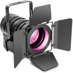 Cameo ts 60 w rgbw - spot pour th��tre avec lentille plan convexe et led rgbw 60 w, bo�tier noir - projecteurs ...