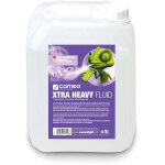 Cameo xtra heavy fluid 5l - liquide pour machines � fum�e � forte densit� et tenue - liquide � brouillard ...