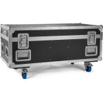 Cameo zenit� w600 g2 case 4 - flight - case pour 4 zenit� w600 g2 - �tuis pour appareils
