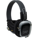 Casque silent disco dap - audio 3 canaux - casques dj