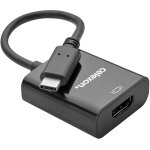 Celexon adaptateur usb - c vers hdmi m / f, noir - c�bles adaptateurs