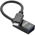 Celexon adaptateur usb - c vers usb - a m / f, noir - c�bles usb