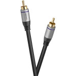 Celexon c�ble audio num�rique cinch 1, 0m - professional line - c�bles audio rca