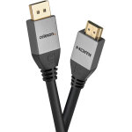 Celexon c�ble displayport vers hdmi 4k 3, 0m - professional line - c�bles displayport