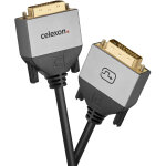 Celexon c�ble dvi dual link 5, 0m - professional line - c�bles dvi