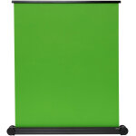 Celexon mobile chroma key green screen 150 x 180 cm - �crans