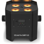 Chauvet dj ezlink par q4bt ils - projecteurs  batterie
