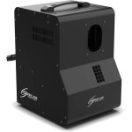 Chauvet dj hurricane bubble haze lt - machines  bulles