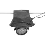 Collier de serrage simple eurolite rain cover - accessoires pour effets lumineux Collier de serrage simple eurolite rain cover - accessoires pour effets lumineux