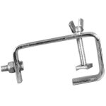 Crochets de th��tre riggatec th - 50, argent�s - crochets