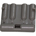 Conducteur de corde riggatec basic - rails  rideau basic