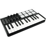 Contrôleur midi omnitronic key - 288 - logiciels et contrôleurs dj Contrôleur midi omnitronic key - 288 - logiciels et contrôleurs dj
