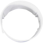 Couvercle ersatzteil (t�te / lentille) led tmh - 75 hybride blanc - pi�ces de rechange
